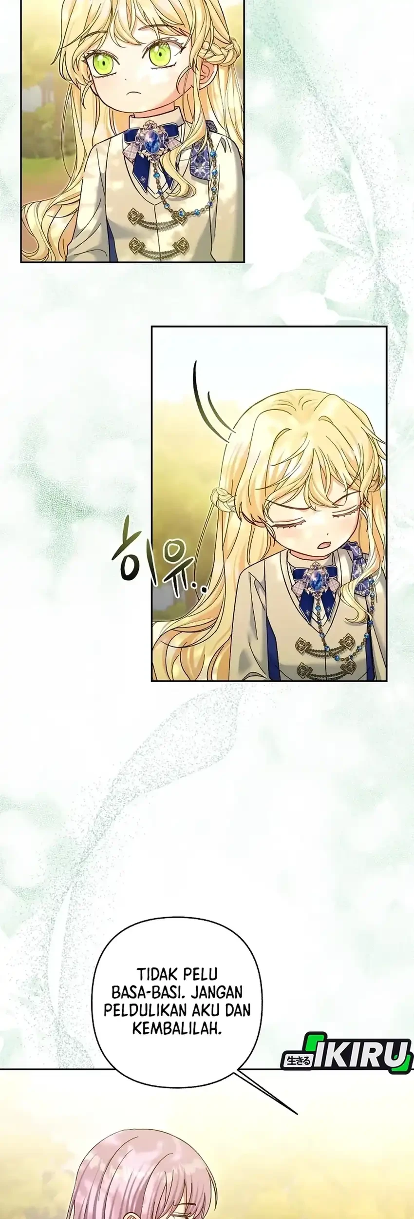 Bocil Pembuat Ulah Chapter 28 Gambar 45