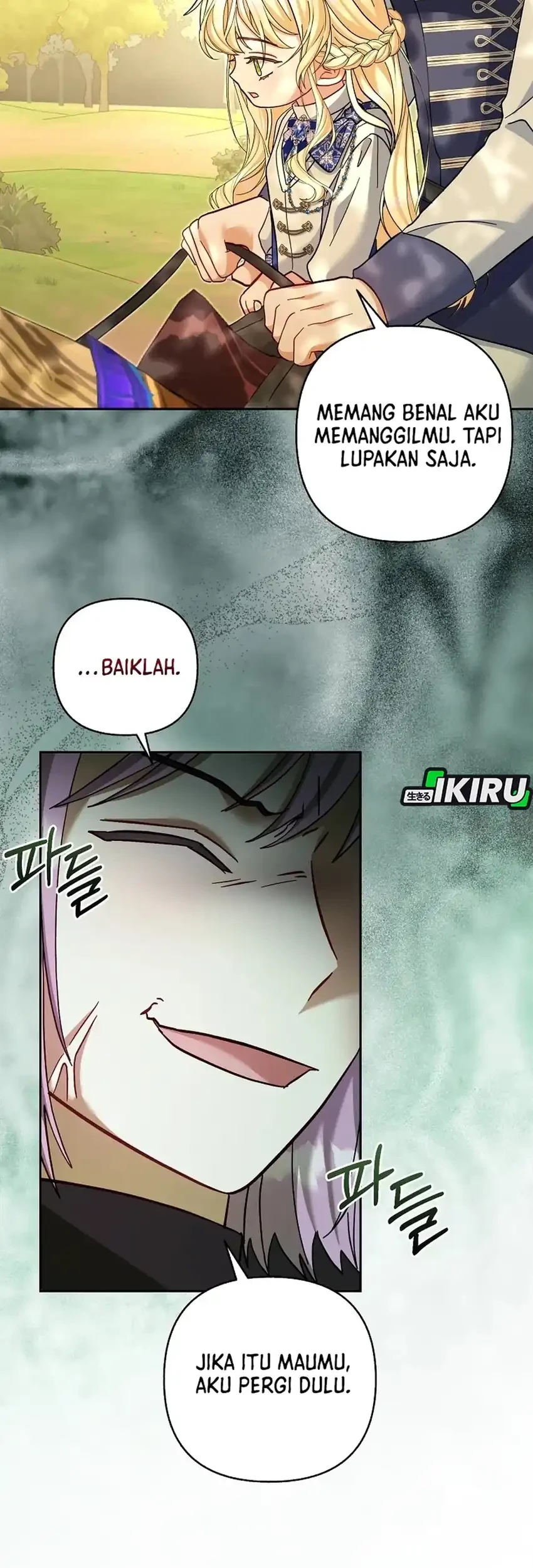 Bocil Pembuat Ulah Chapter 28 Gambar 47