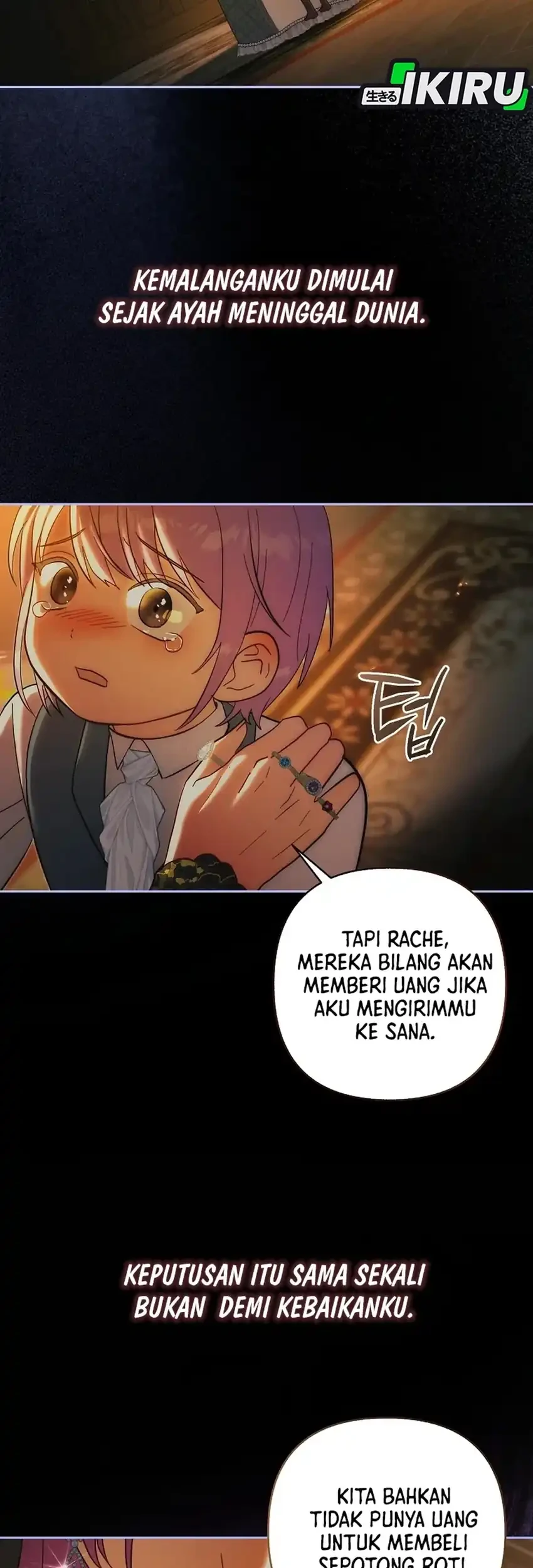 Bocil Pembuat Ulah Chapter 28 Gambar 51