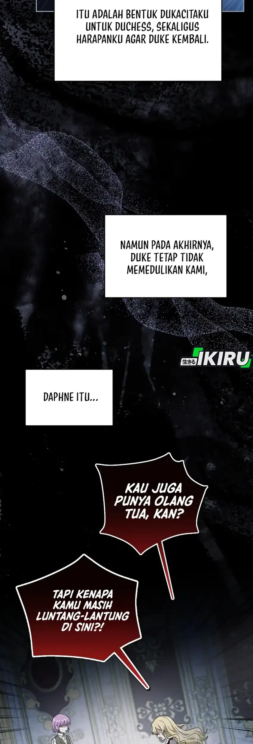 Bocil Pembuat Ulah Chapter 28 Gambar 61