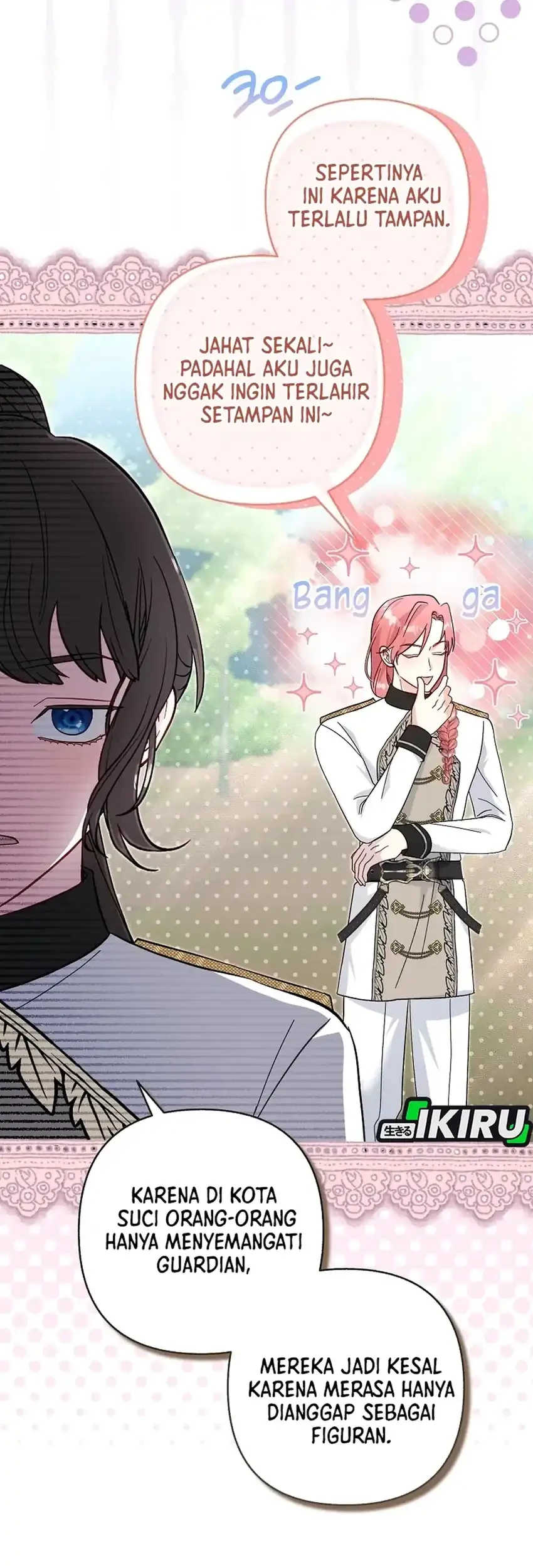 Bocil Pembuat Ulah Chapter 28 Gambar 5