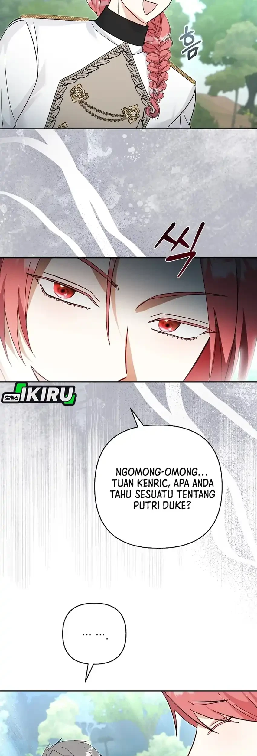 Bocil Pembuat Ulah Chapter 28 Gambar 11