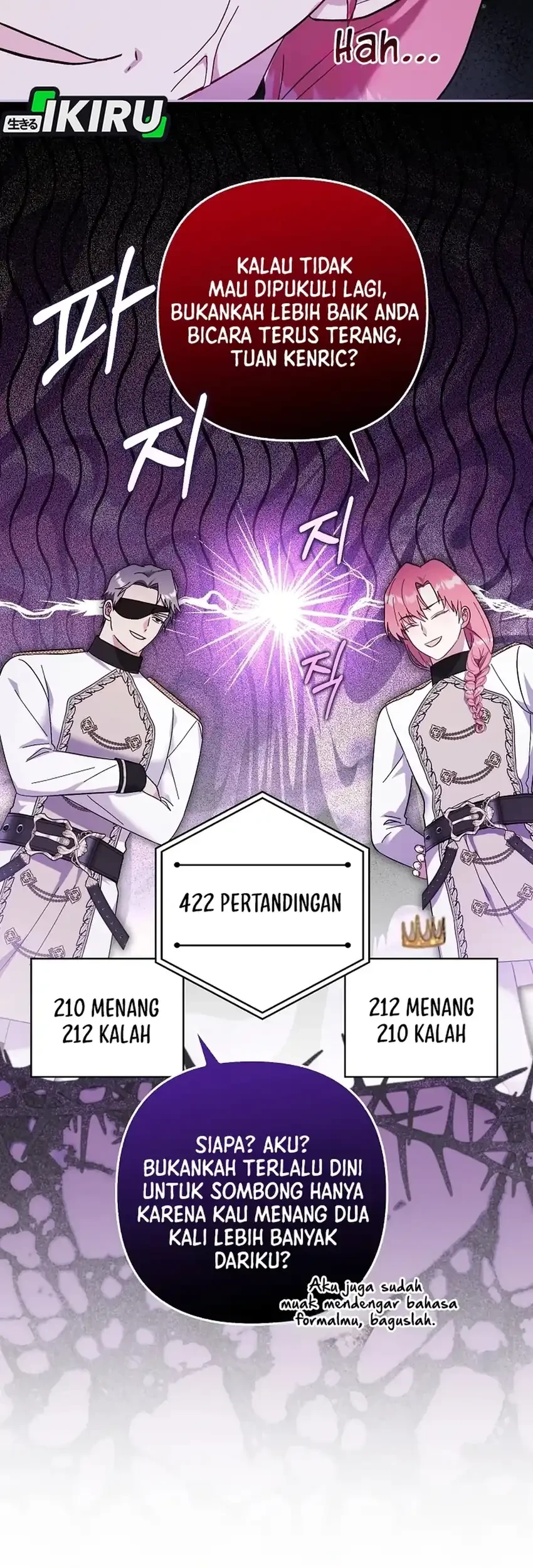 Bocil Pembuat Ulah Chapter 28 Gambar 15