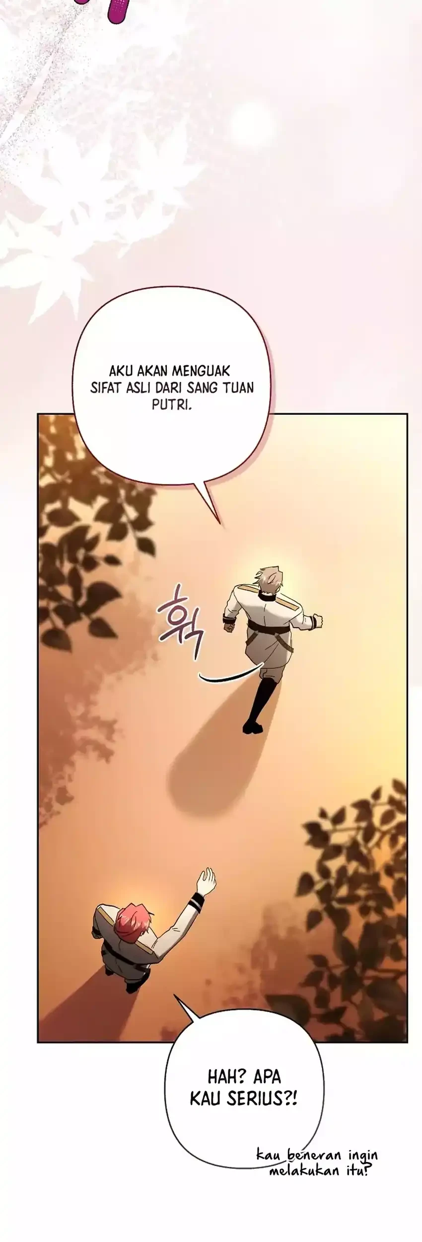 Bocil Pembuat Ulah Chapter 29 Gambar 19