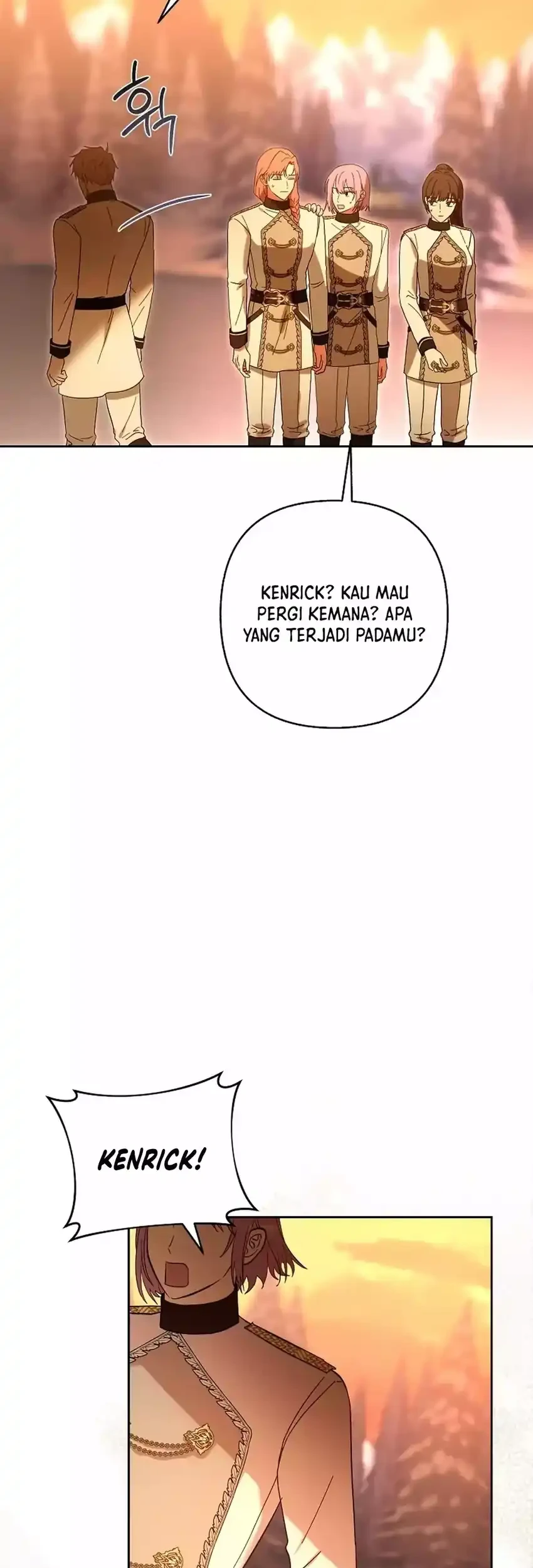 Bocil Pembuat Ulah Chapter 29 Gambar 64