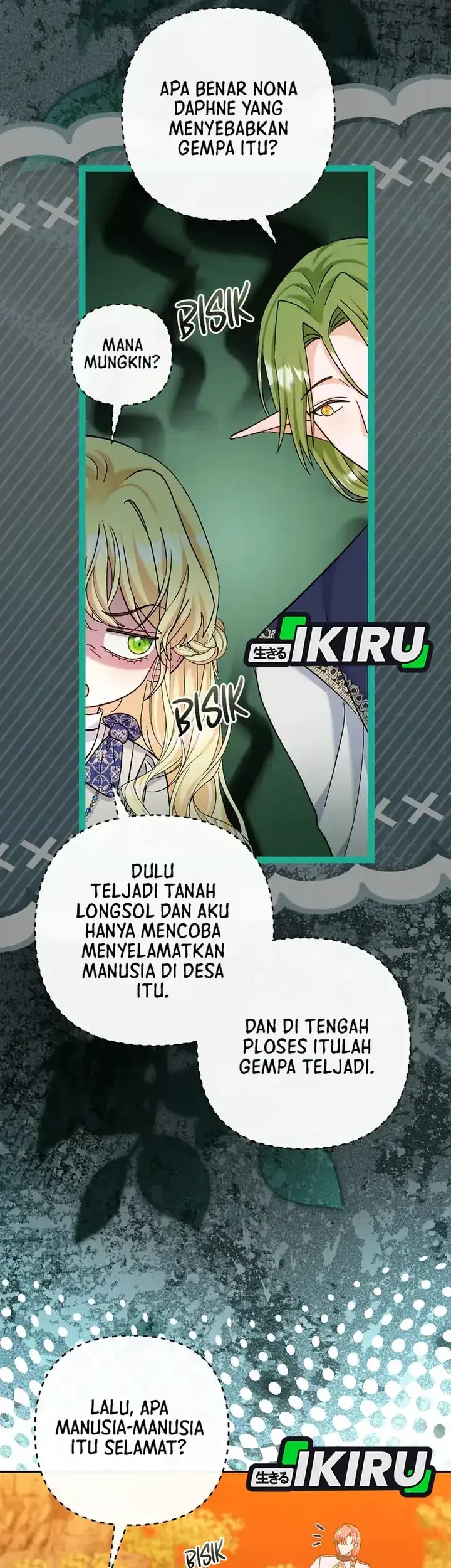 Bocil Pembuat Ulah Chapter 30 Gambar 22