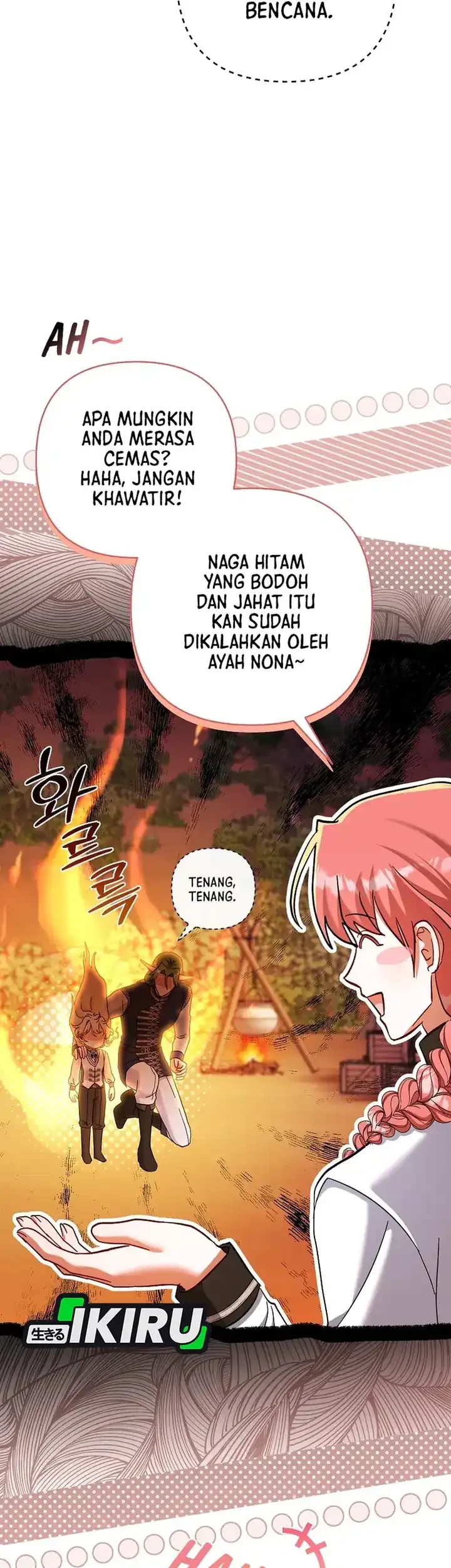 Bocil Pembuat Ulah Chapter 30 Gambar 24