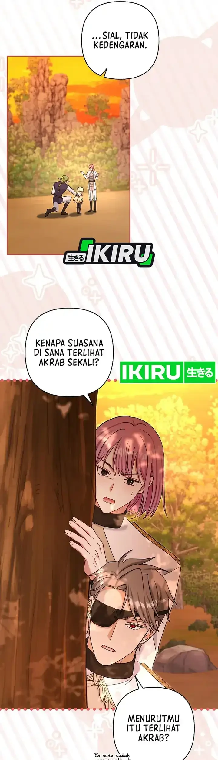 Bocil Pembuat Ulah Chapter 30 Gambar 27