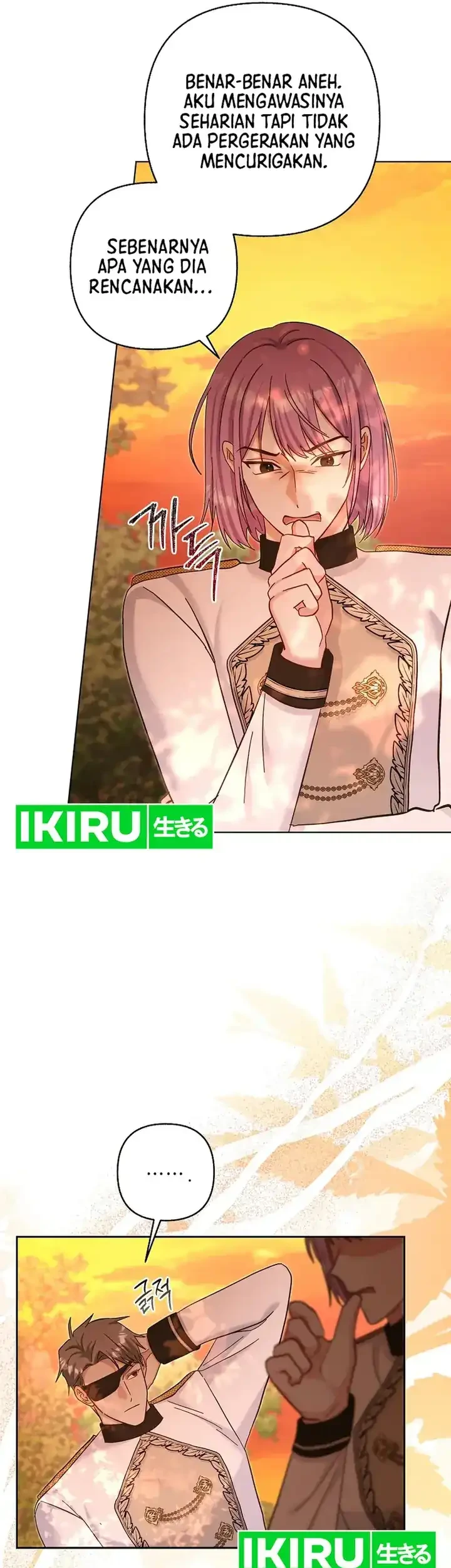 Bocil Pembuat Ulah Chapter 30 Gambar 30