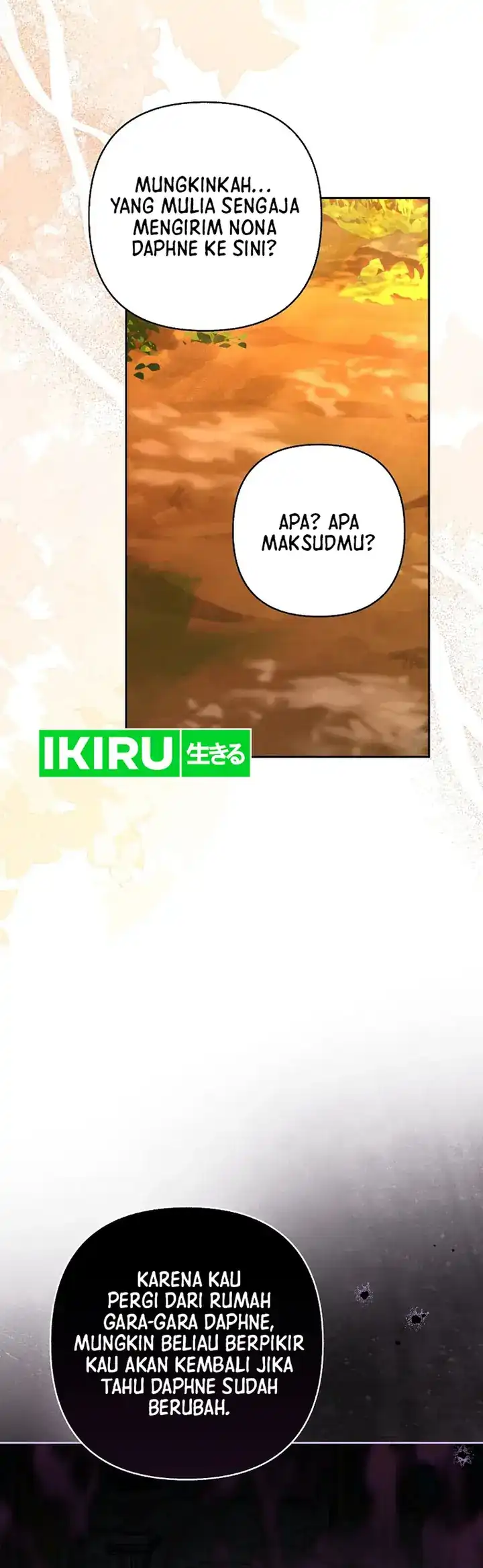 Bocil Pembuat Ulah Chapter 30 Gambar 32