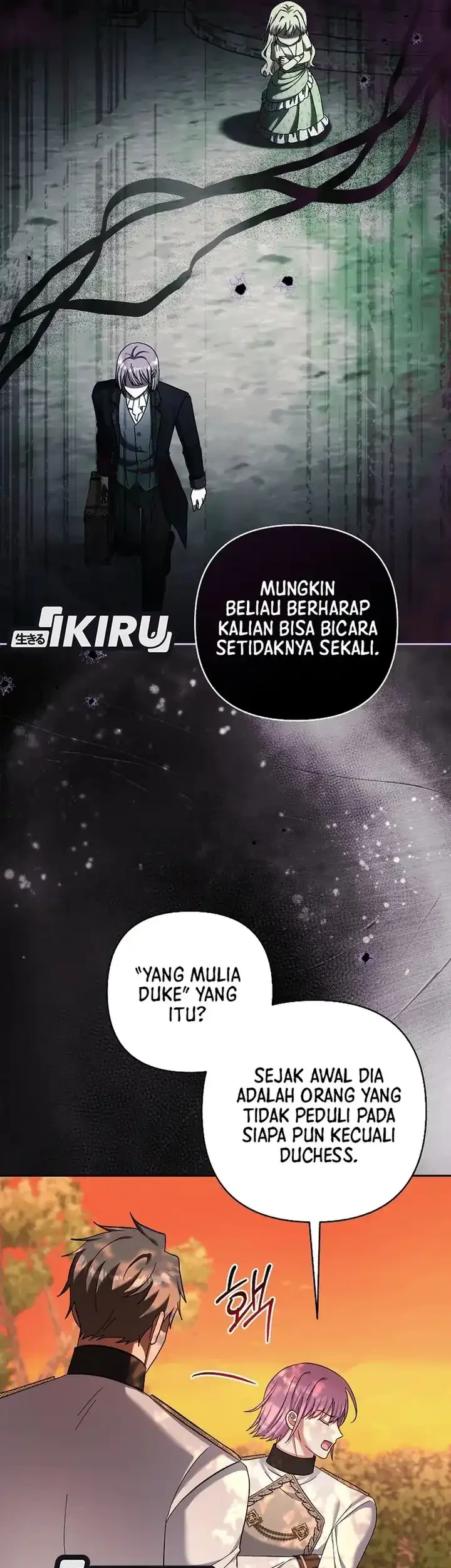 Bocil Pembuat Ulah Chapter 30 Gambar 33