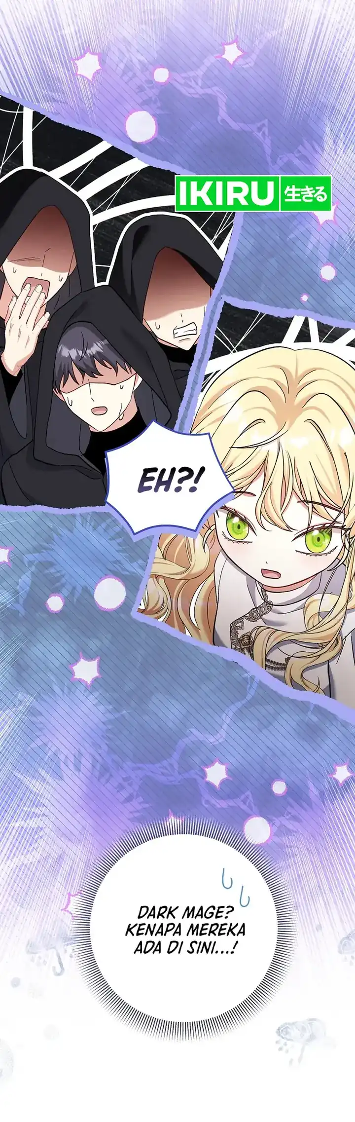 Bocil Pembuat Ulah Chapter 30 Gambar 43