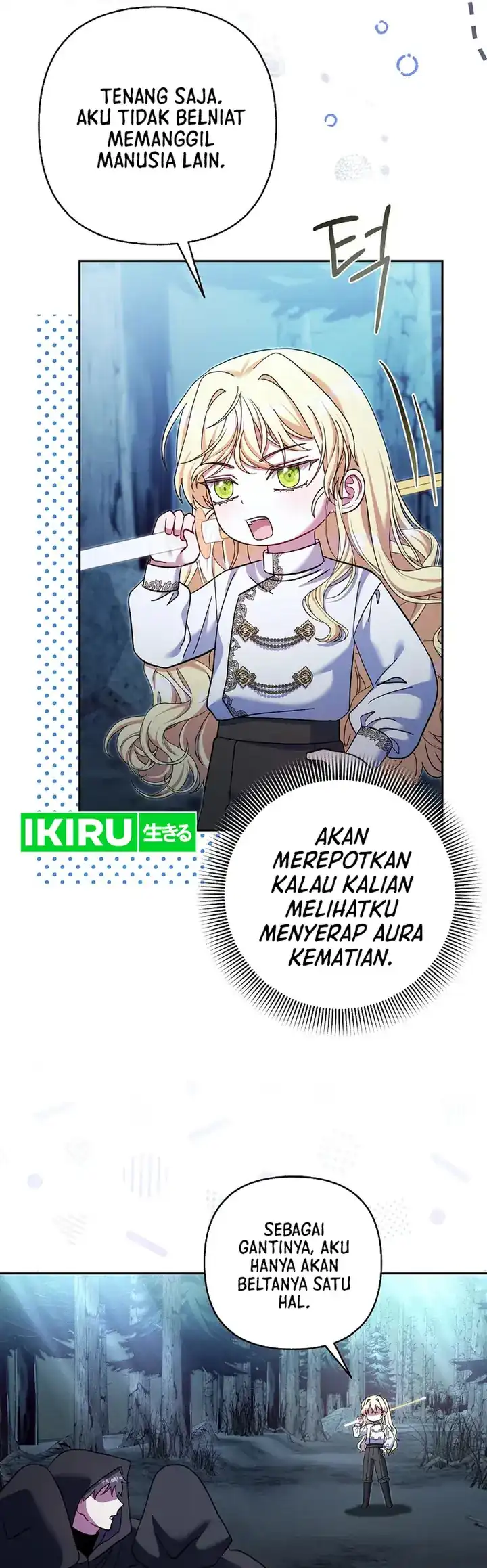 Bocil Pembuat Ulah Chapter 30 Gambar 46