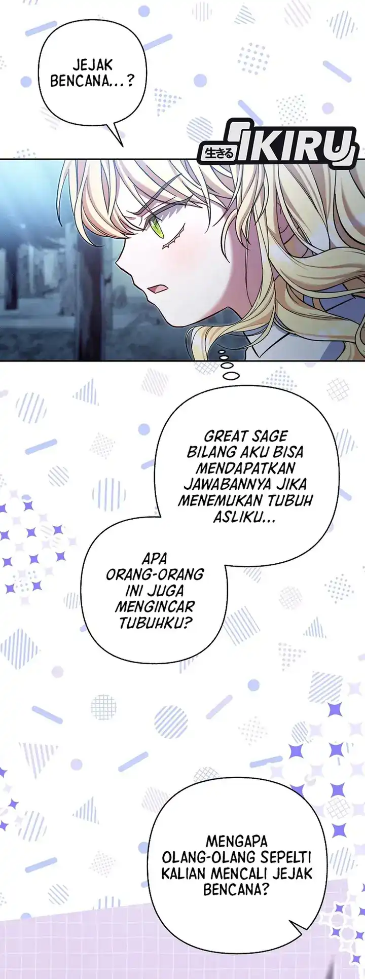 Bocil Pembuat Ulah Chapter 30 Gambar 49