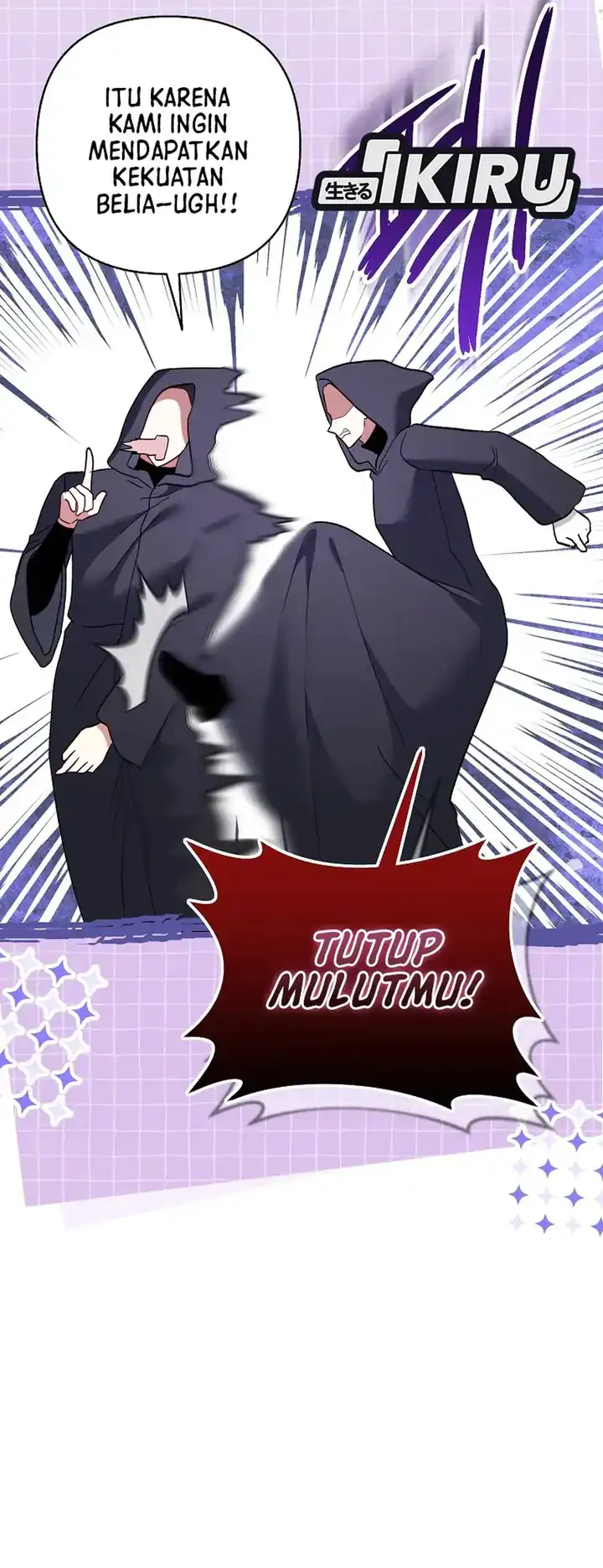 Bocil Pembuat Ulah Chapter 30 Gambar 50