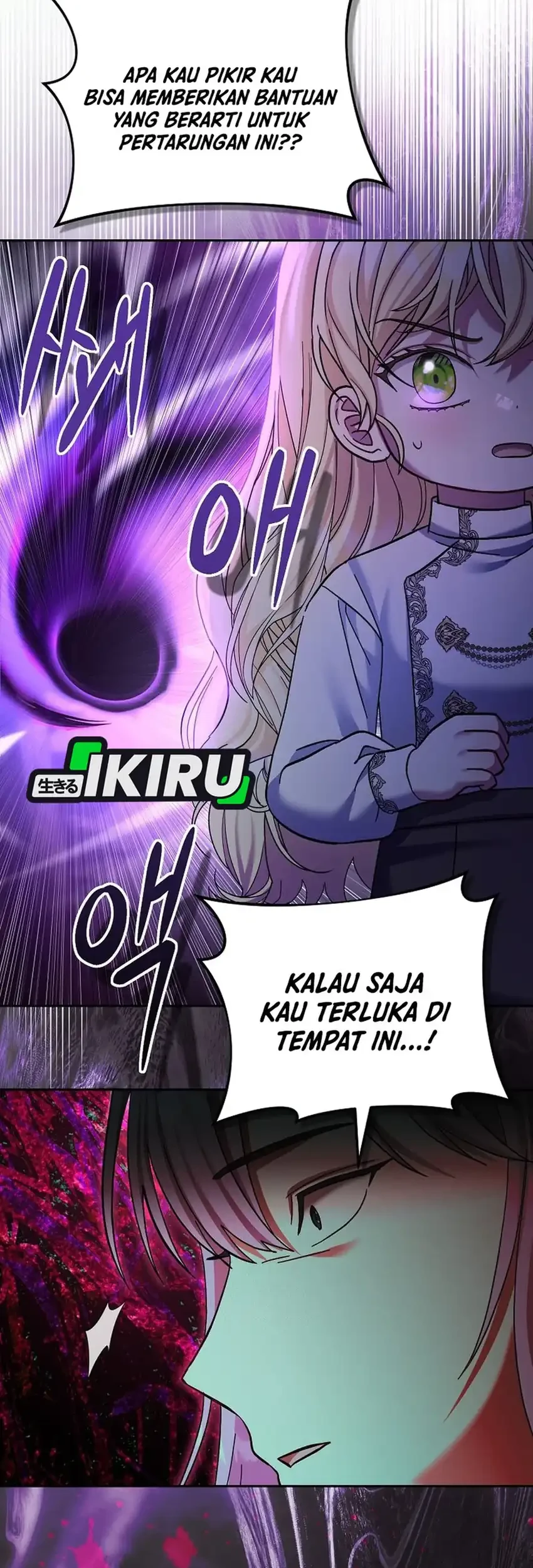 Bocil Pembuat Ulah Chapter 31 Gambar 19