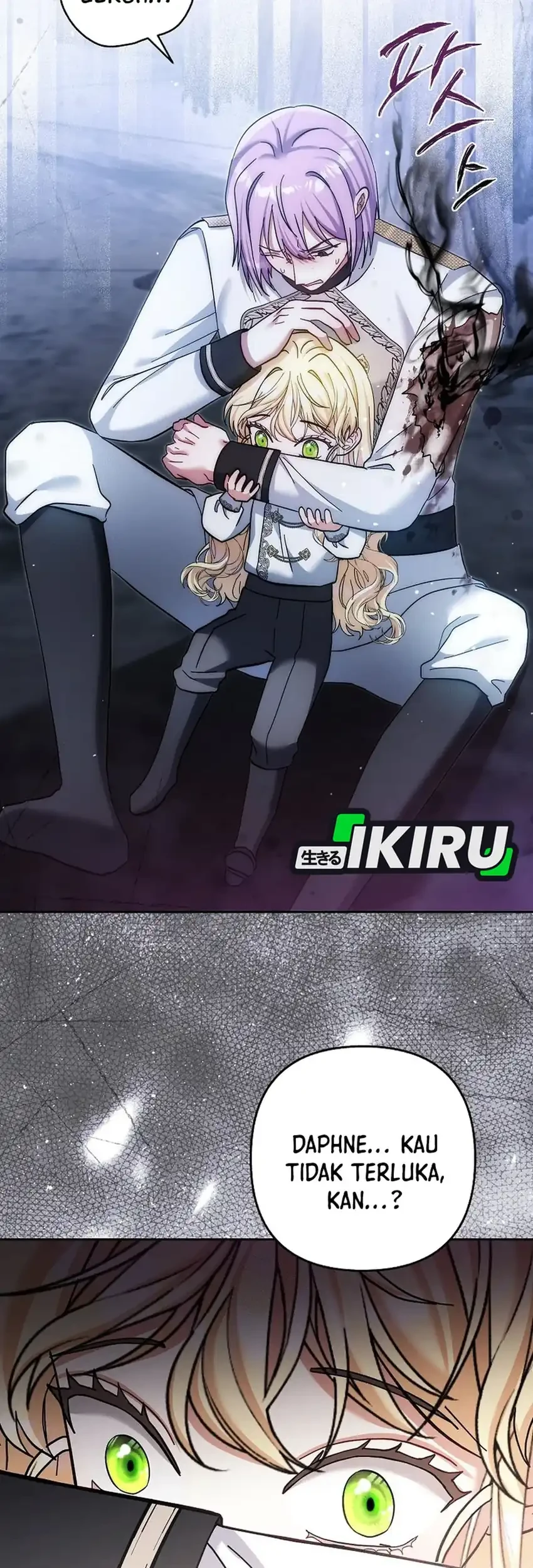 Bocil Pembuat Ulah Chapter 31 Gambar 23