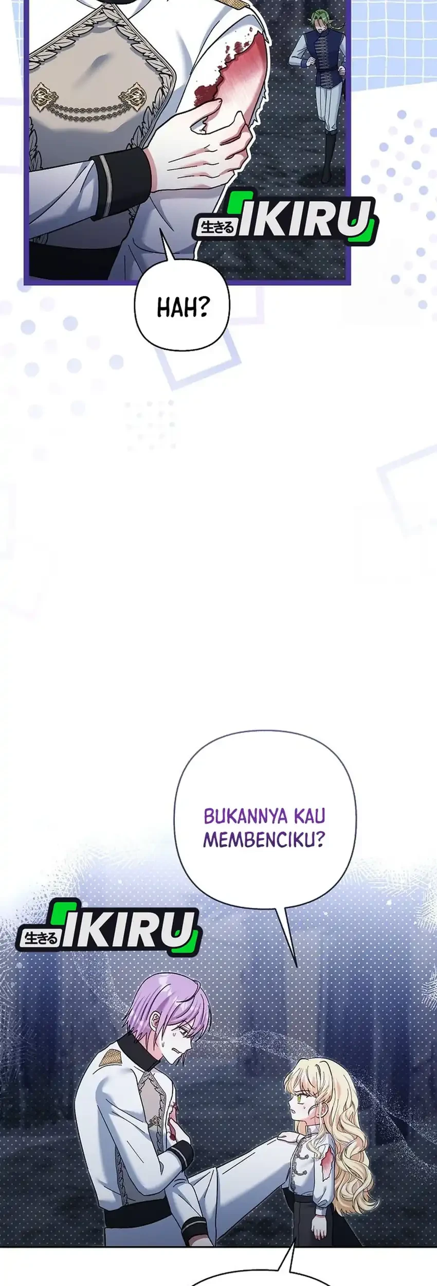 Bocil Pembuat Ulah Chapter 31 Gambar 25