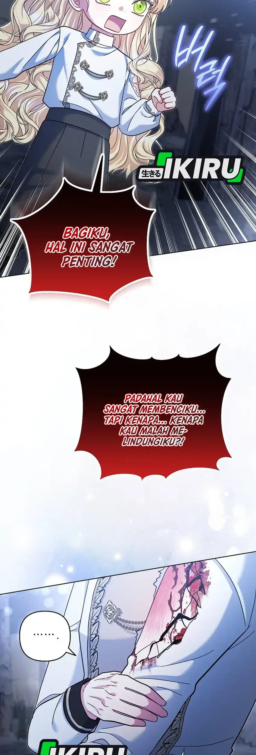 Bocil Pembuat Ulah Chapter 31 Gambar 27