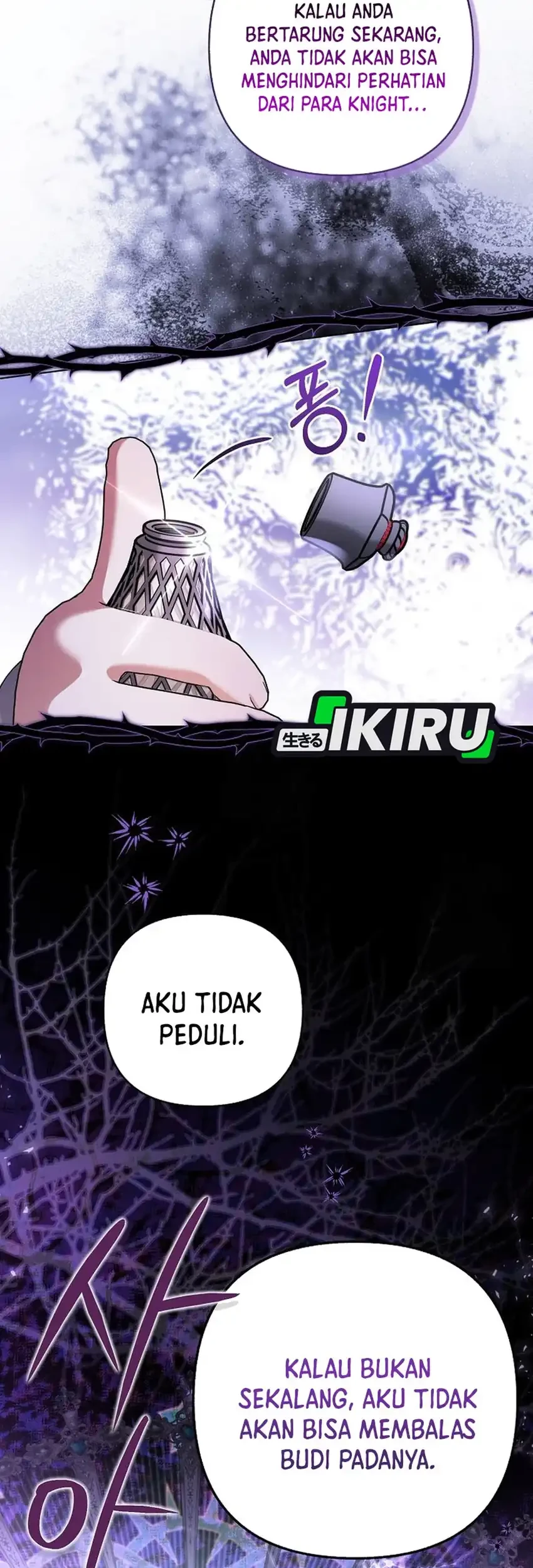 Bocil Pembuat Ulah Chapter 31 Gambar 39