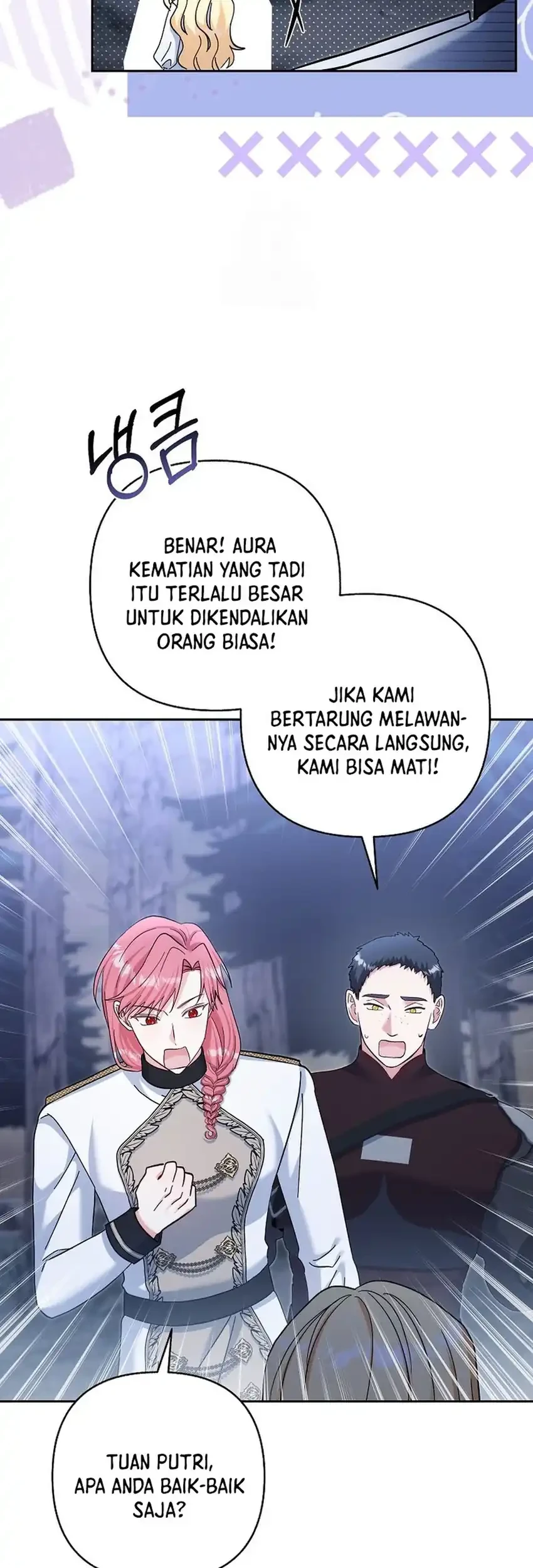 Bocil Pembuat Ulah Chapter 31 Gambar 57