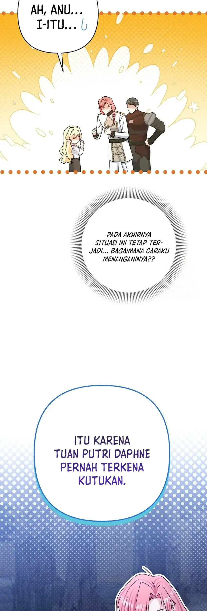 Bocil Pembuat Ulah Chapter 31 Gambar 59