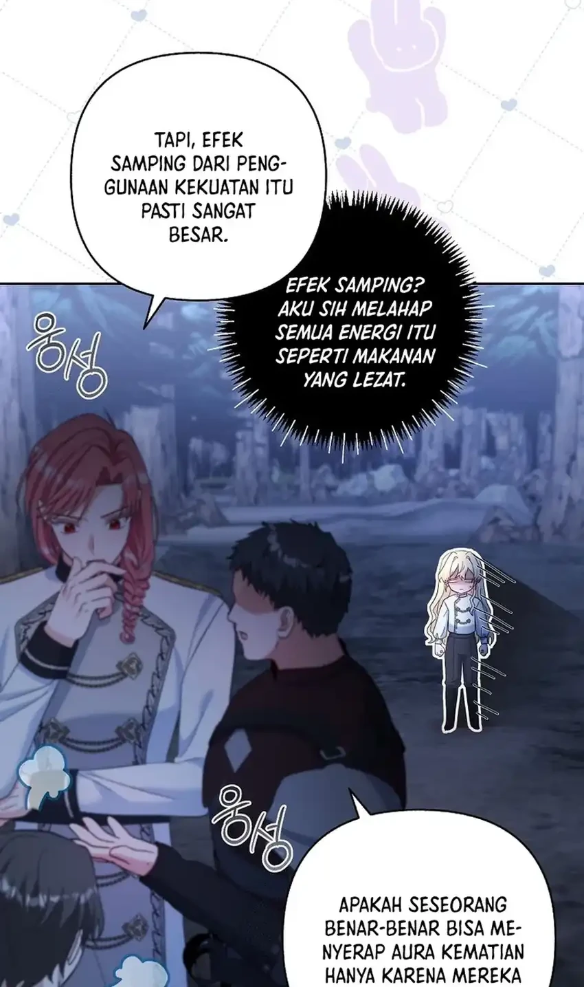 Bocil Pembuat Ulah Chapter 31 Gambar 64