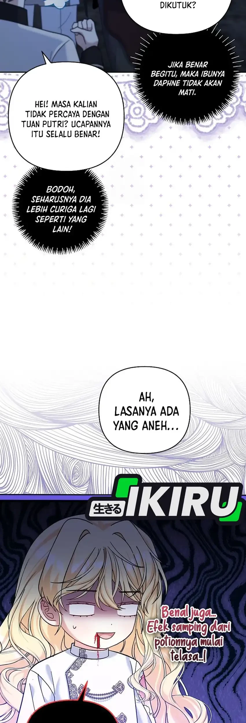 Bocil Pembuat Ulah Chapter 31 Gambar 65