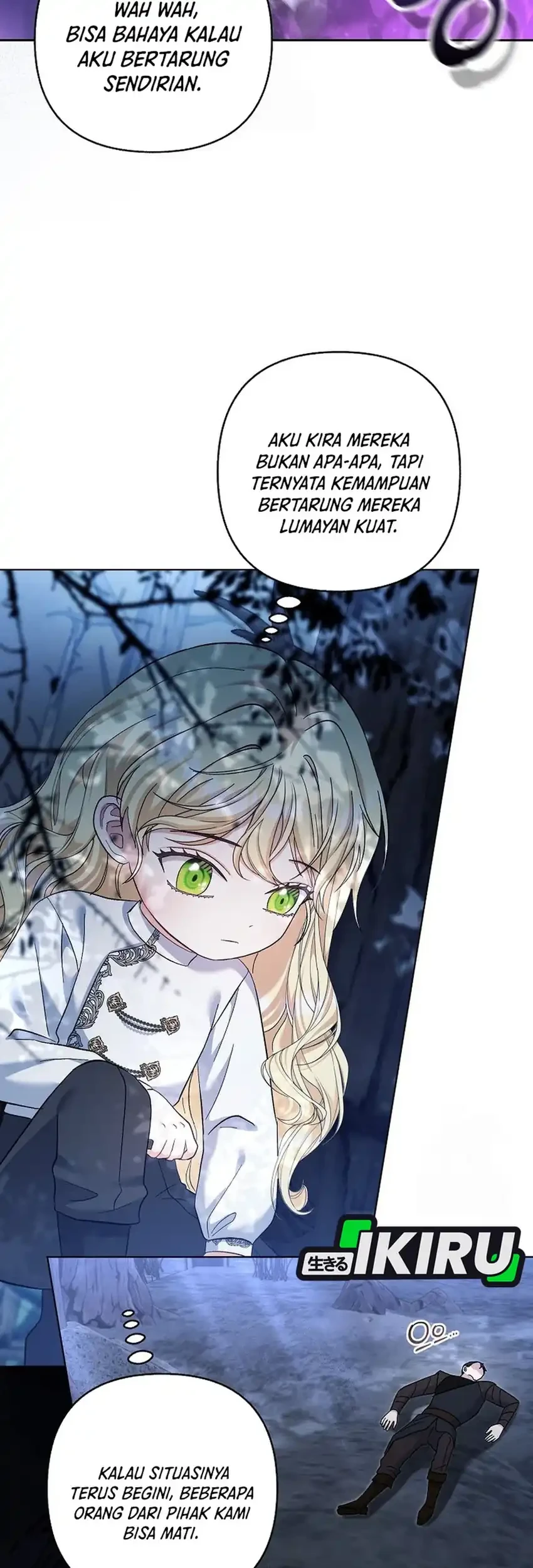 Bocil Pembuat Ulah Chapter 31 Gambar 5