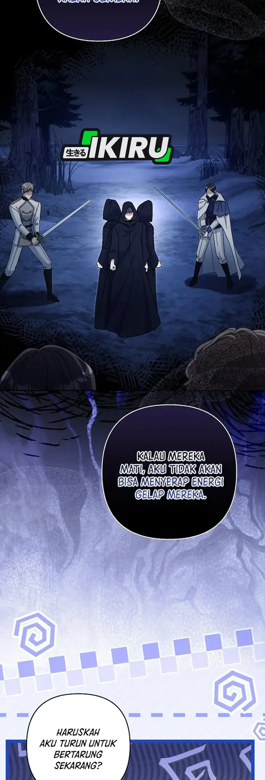 Bocil Pembuat Ulah Chapter 31 Gambar 7