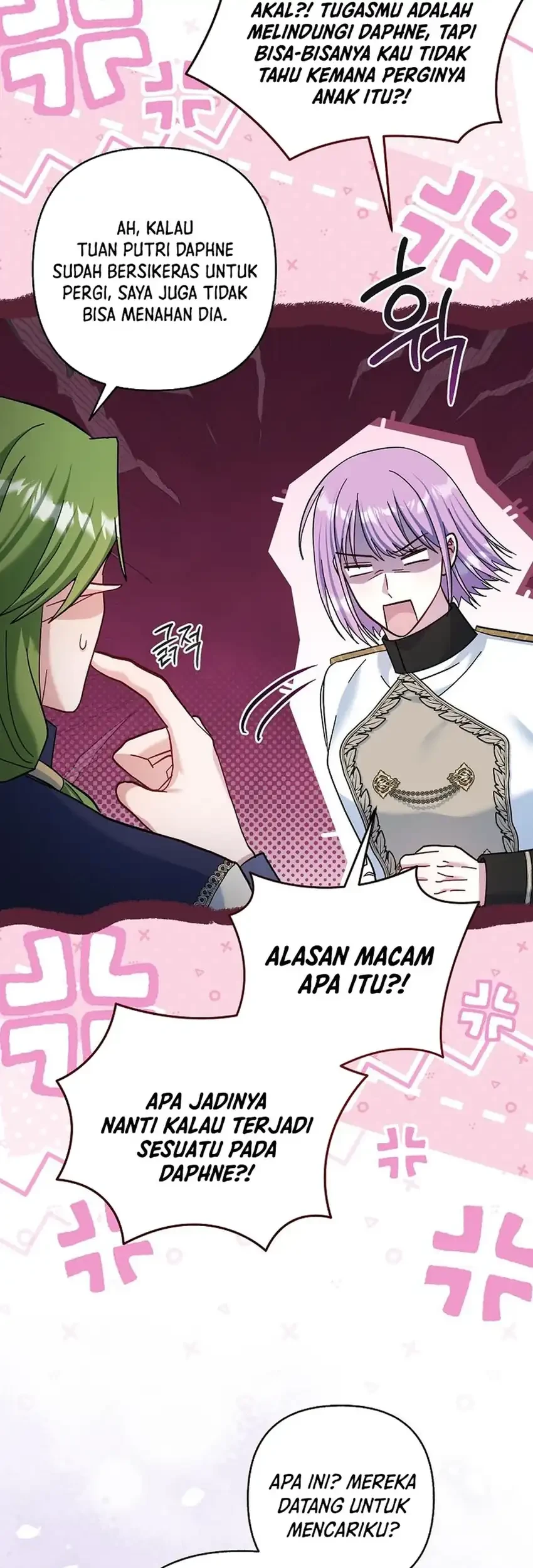 Bocil Pembuat Ulah Chapter 31 Gambar 11