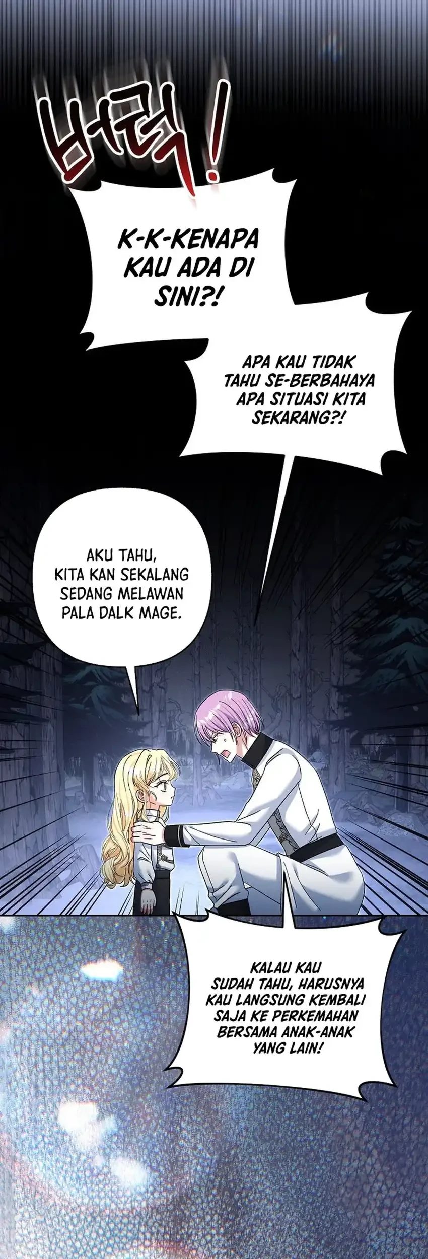 Bocil Pembuat Ulah Chapter 31 Gambar 15