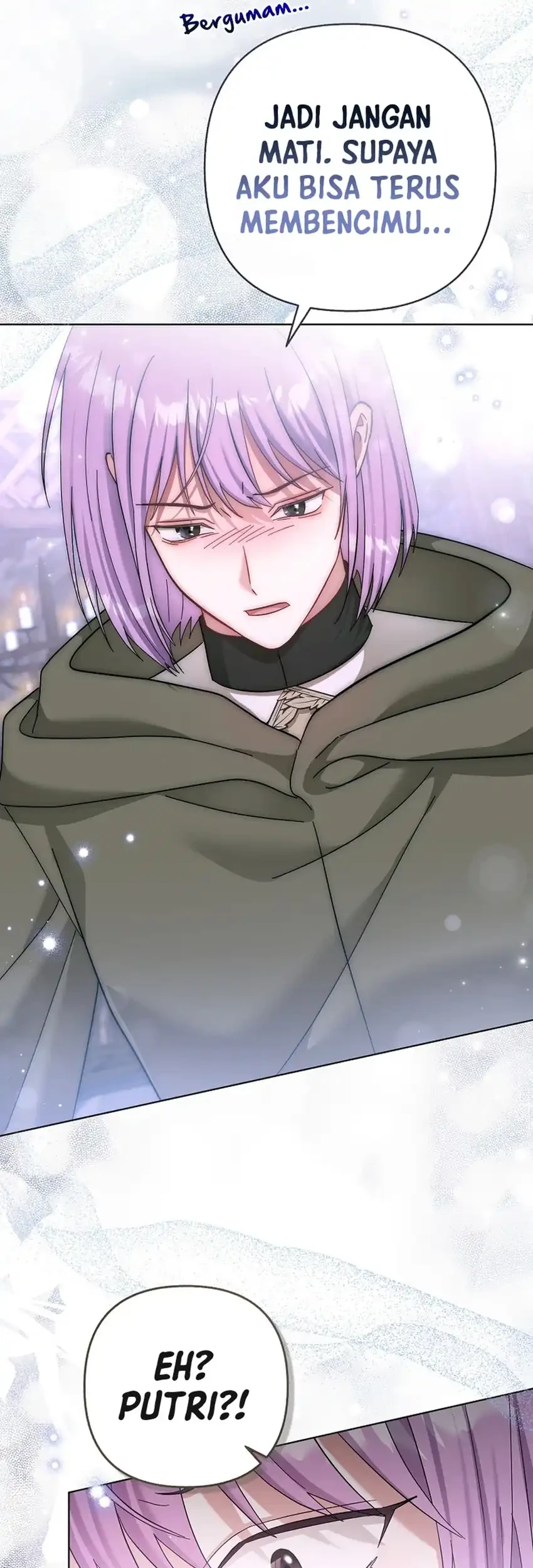 Bocil Pembuat Ulah Chapter 32 Gambar 18