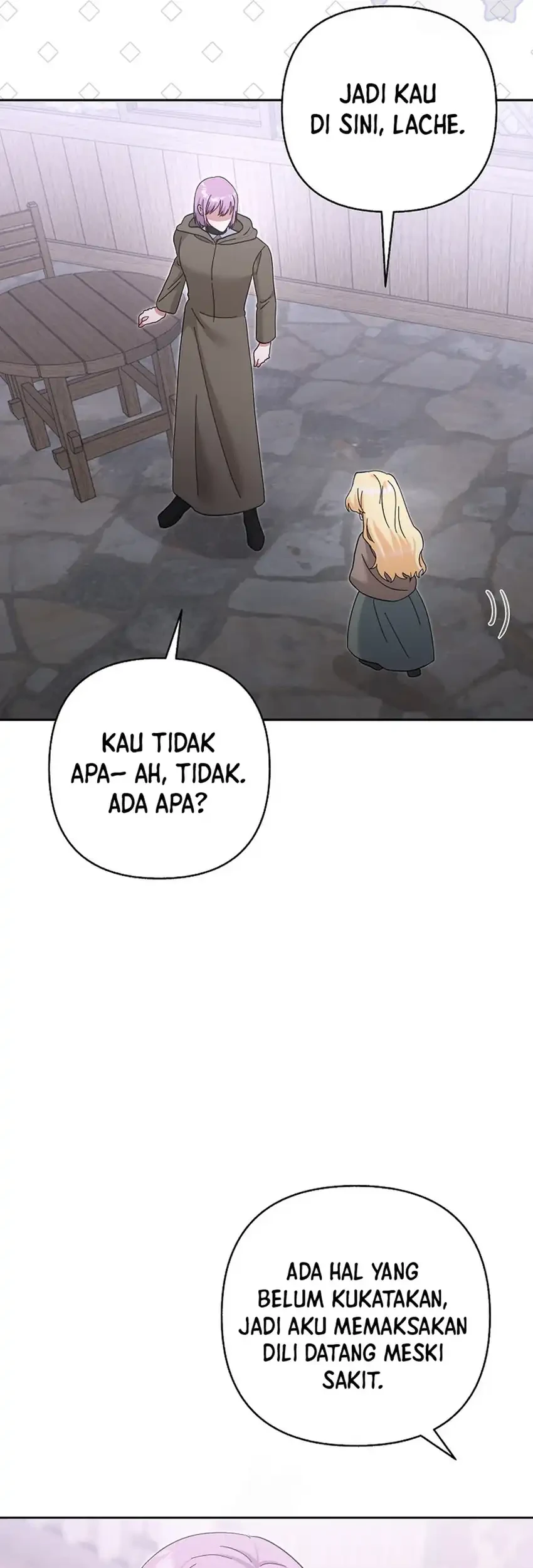 Bocil Pembuat Ulah Chapter 32 Gambar 22