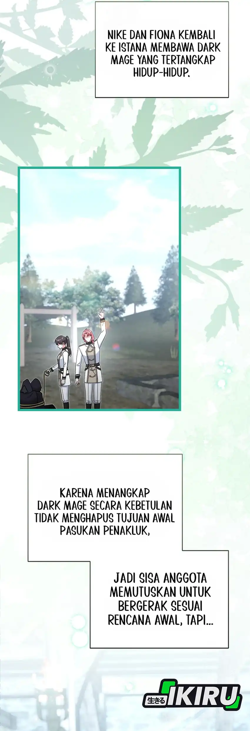 Bocil Pembuat Ulah Chapter 32 Gambar 35