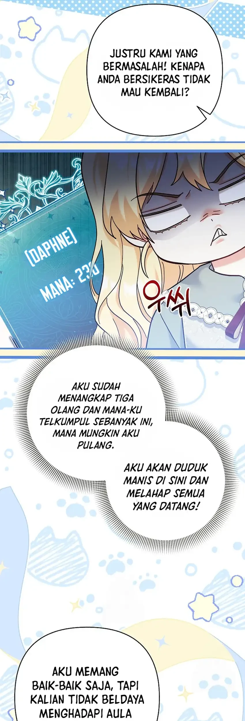 Bocil Pembuat Ulah Chapter 32 Gambar 38