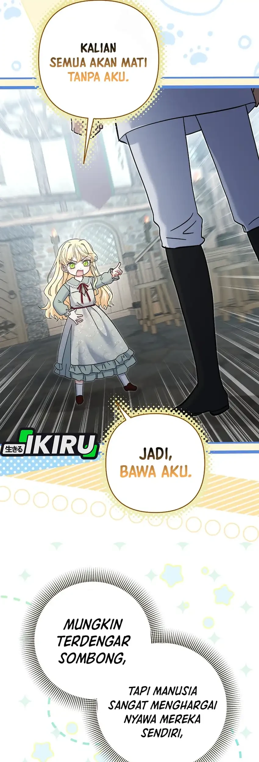 Bocil Pembuat Ulah Chapter 32 Gambar 40