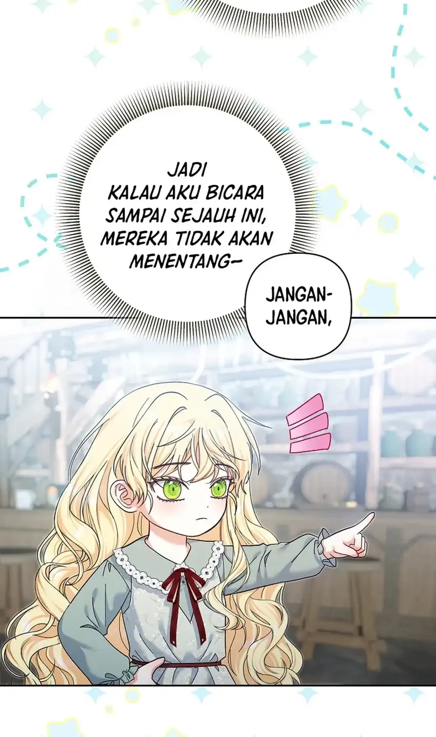 Bocil Pembuat Ulah Chapter 32 Gambar 41