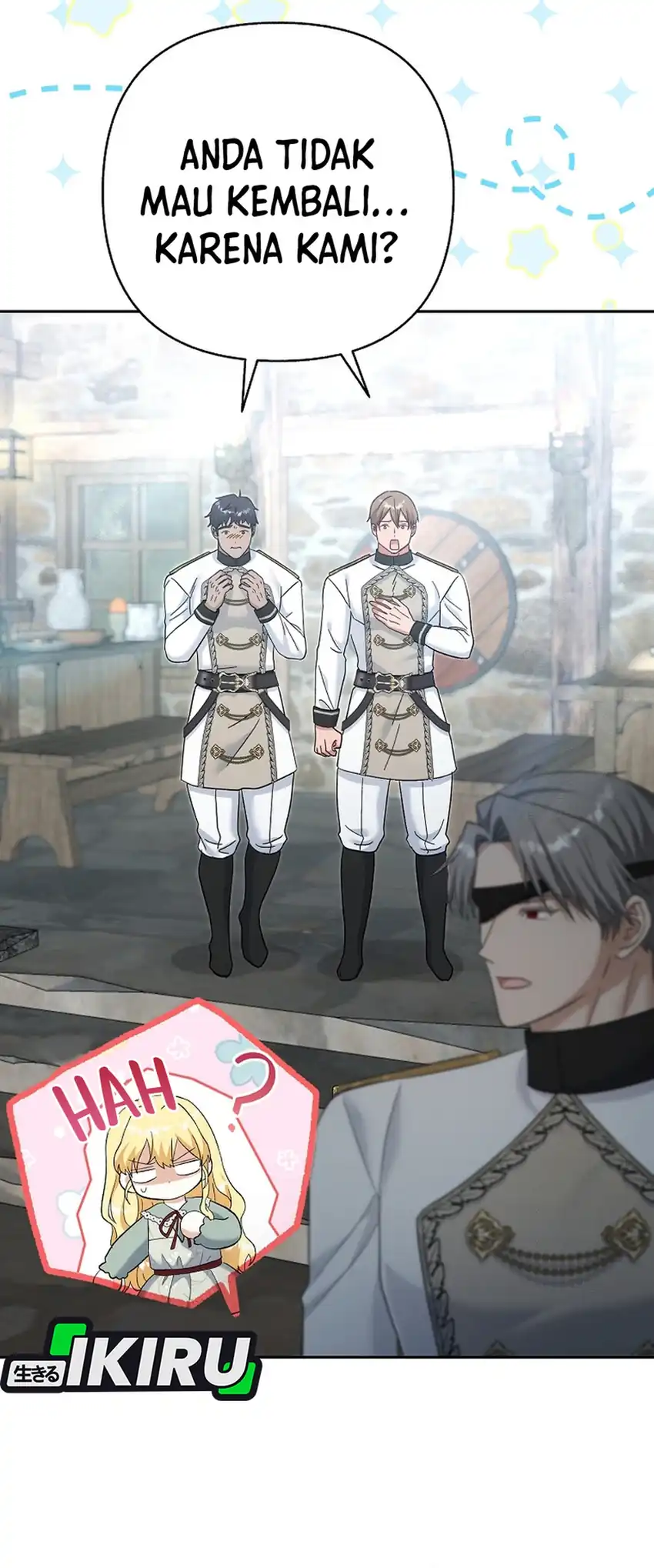 Bocil Pembuat Ulah Chapter 32 Gambar 42