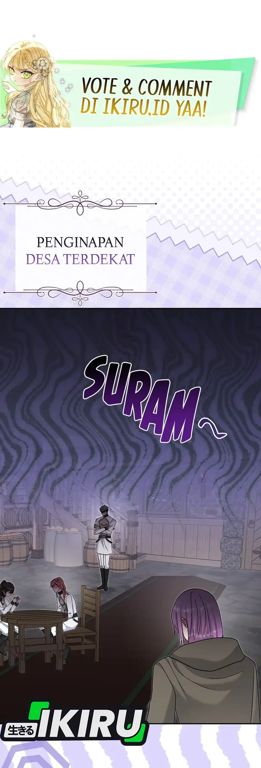 Manhwa Bocil Pembuat Ulah Chapter 32 gambar 2