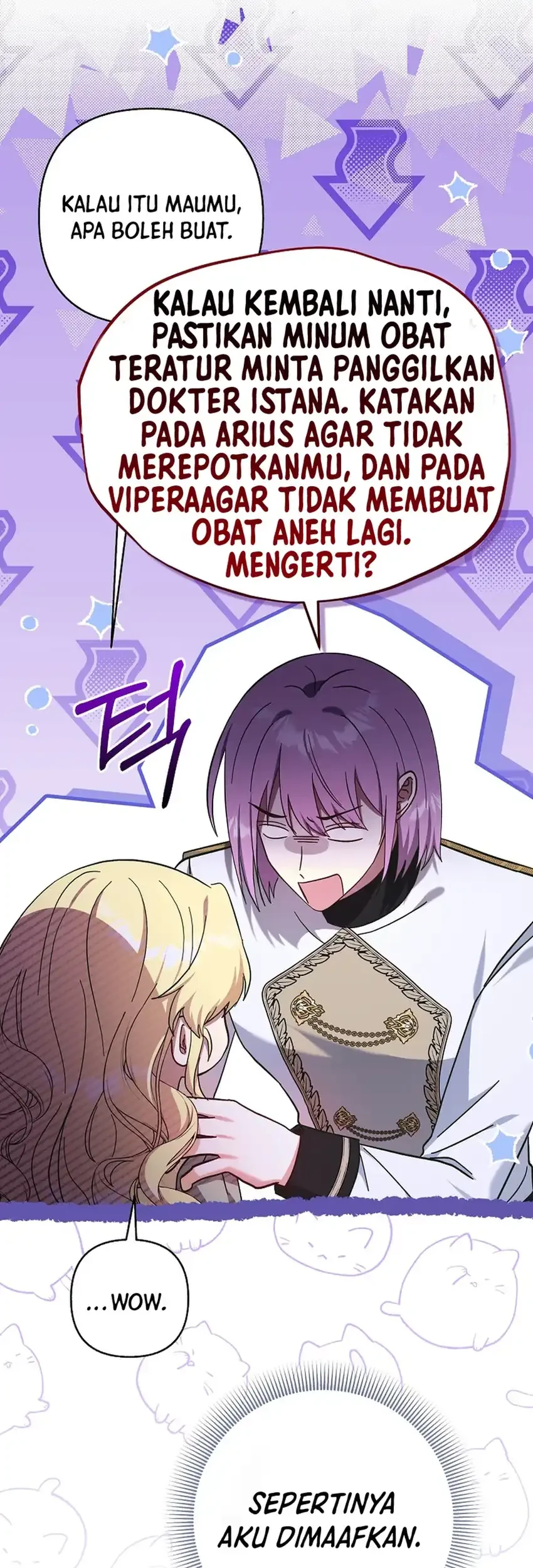 Bocil Pembuat Ulah Chapter 32 Gambar 65