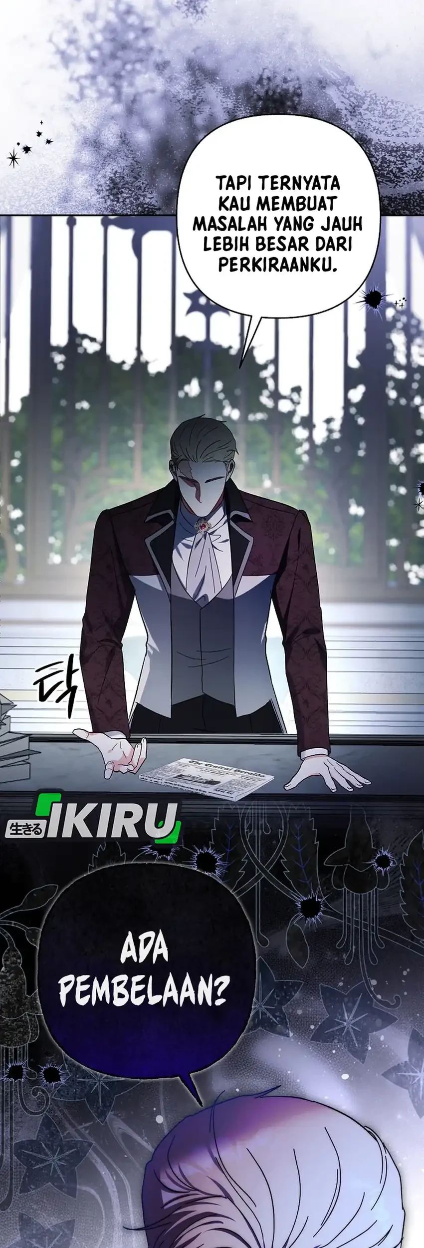 Bocil Pembuat Ulah Chapter 32 Gambar 69