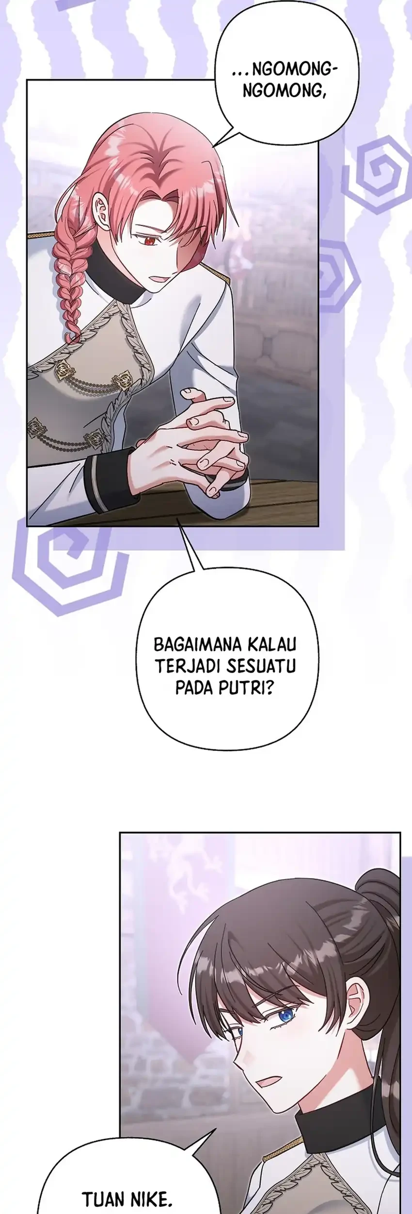 Bocil Pembuat Ulah Chapter 32 Gambar 4