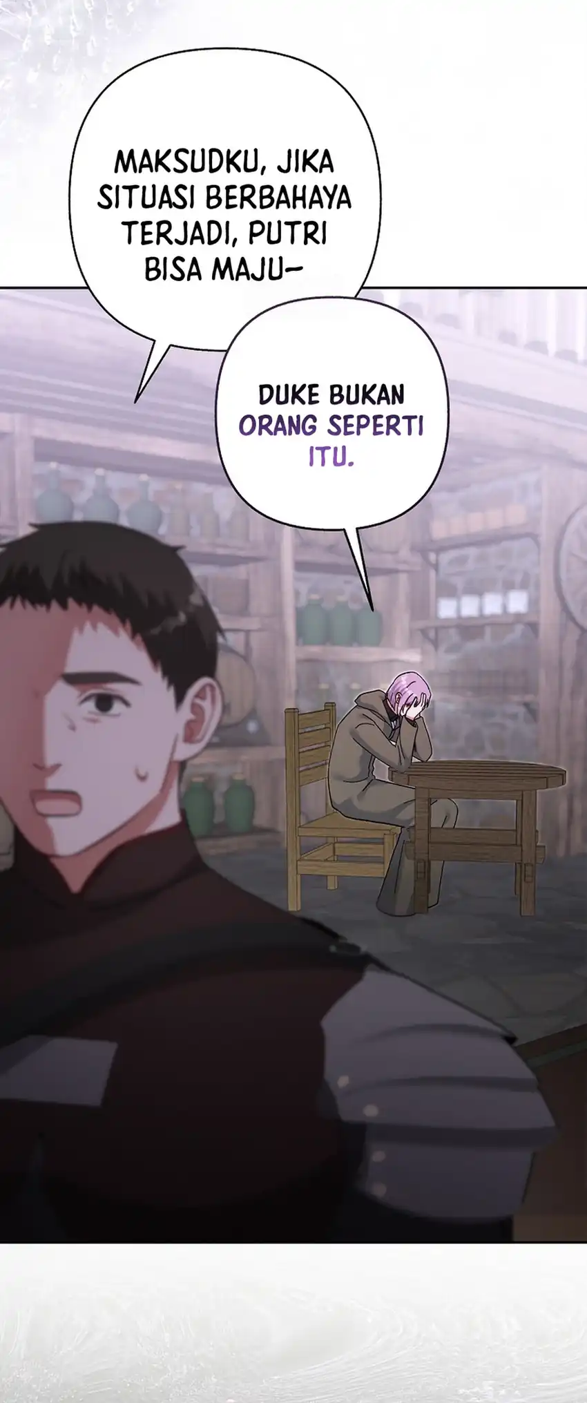 Bocil Pembuat Ulah Chapter 32 Gambar 10