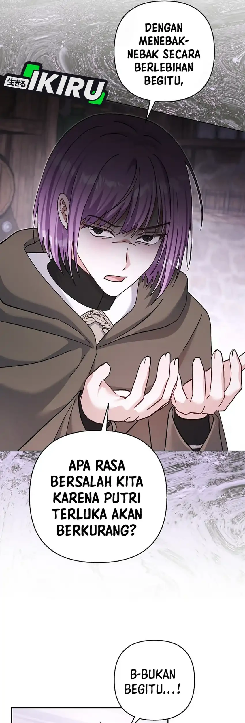 Bocil Pembuat Ulah Chapter 32 Gambar 11
