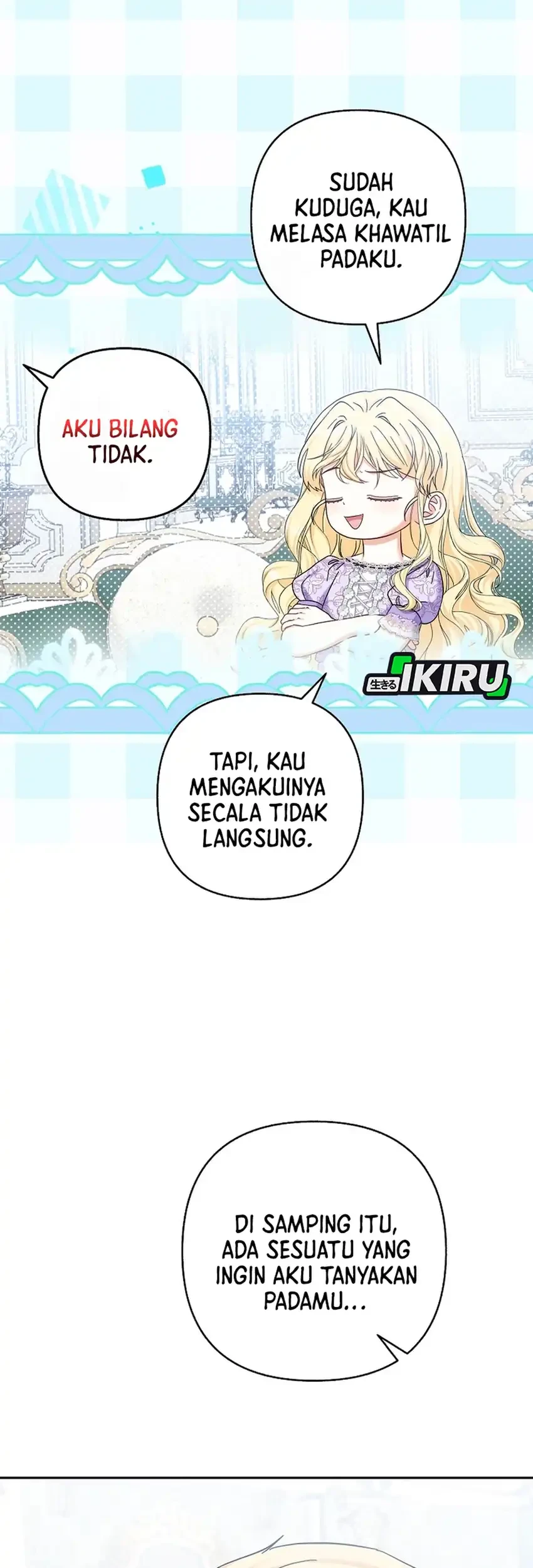 Bocil Pembuat Ulah Chapter 33 Gambar 18