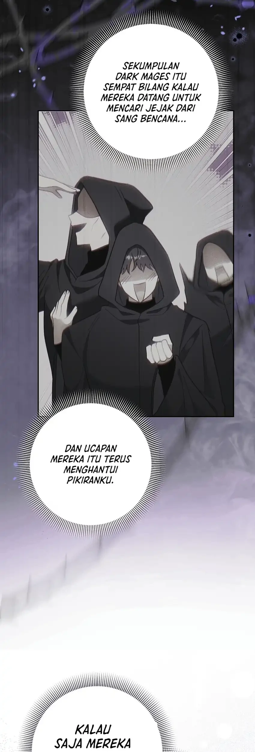 Bocil Pembuat Ulah Chapter 33 Gambar 21