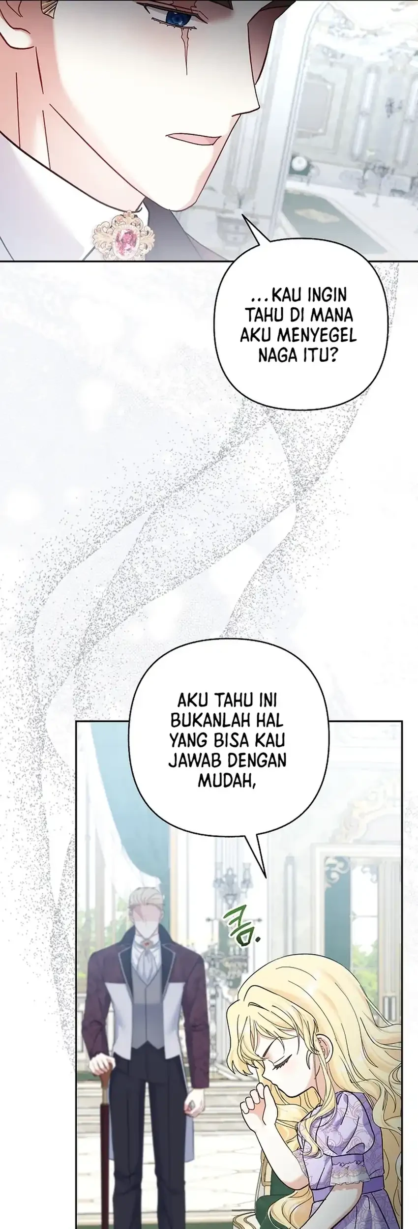 Bocil Pembuat Ulah Chapter 33 Gambar 23