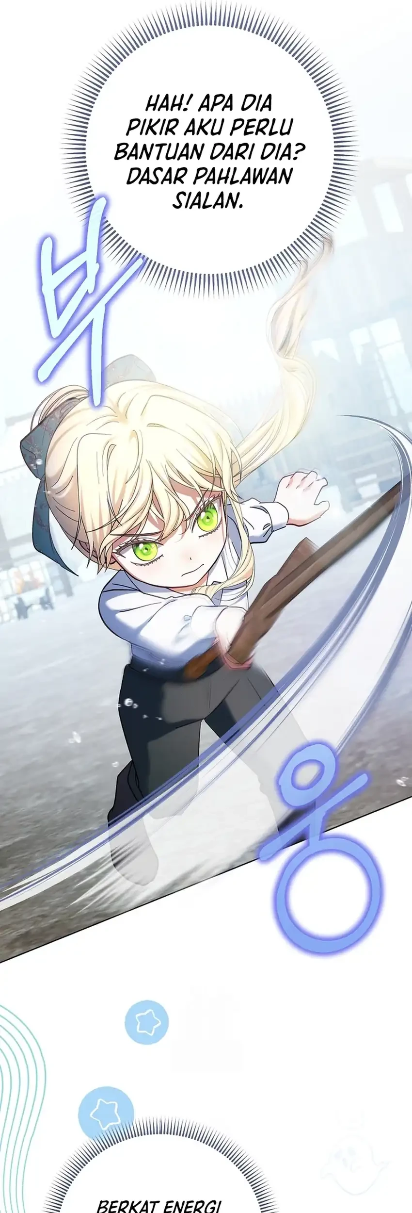 Bocil Pembuat Ulah Chapter 33 Gambar 30