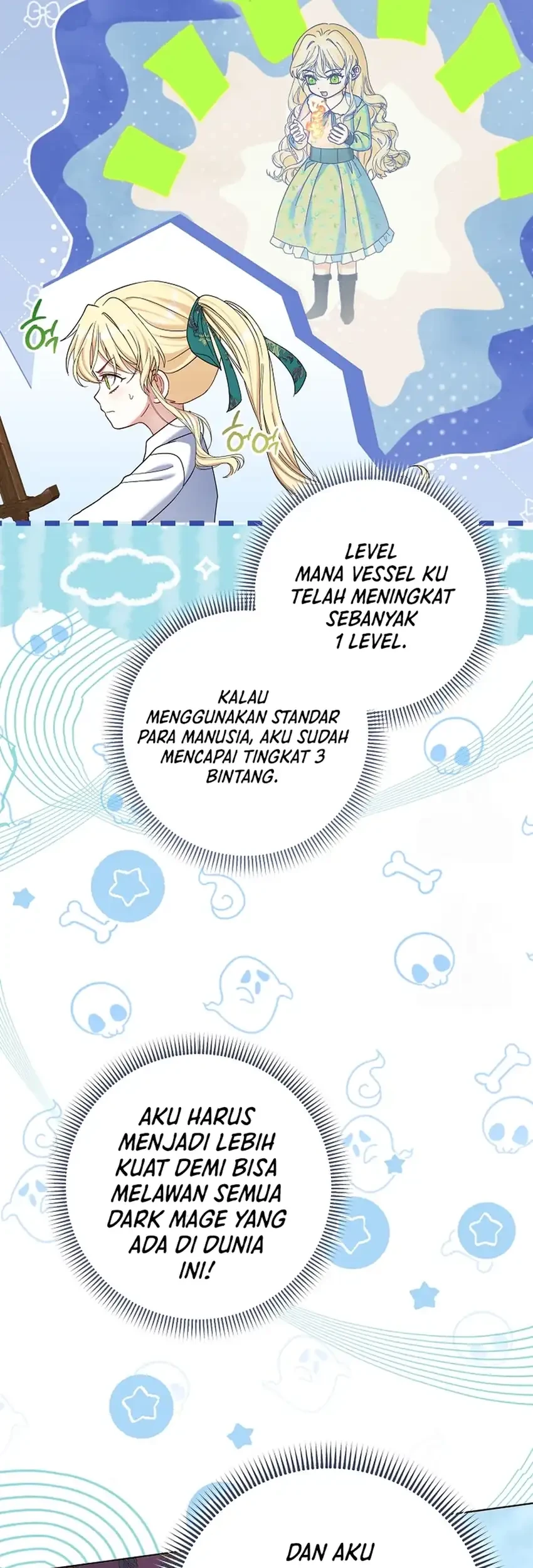 Bocil Pembuat Ulah Chapter 33 Gambar 32